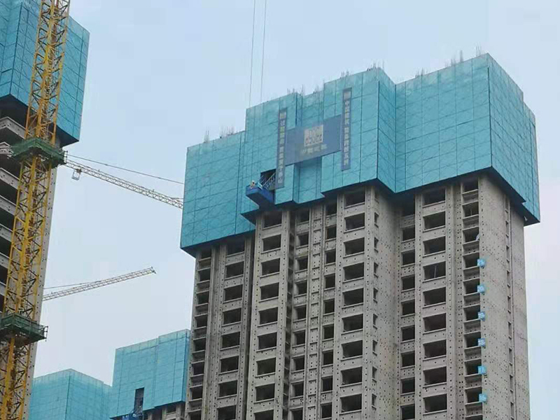 爬架